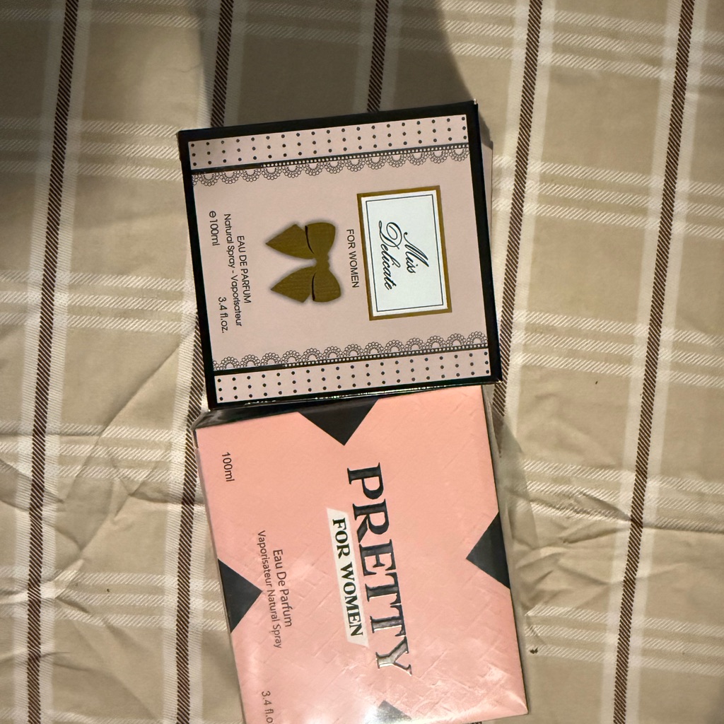 Pretty For Women Eau De Parfum
